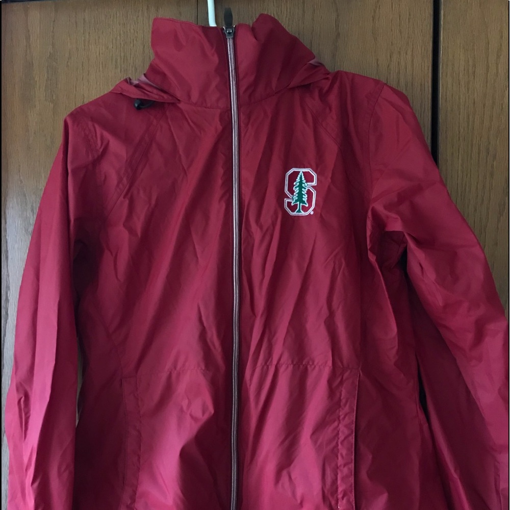Stanford Columbia Rain Jacket